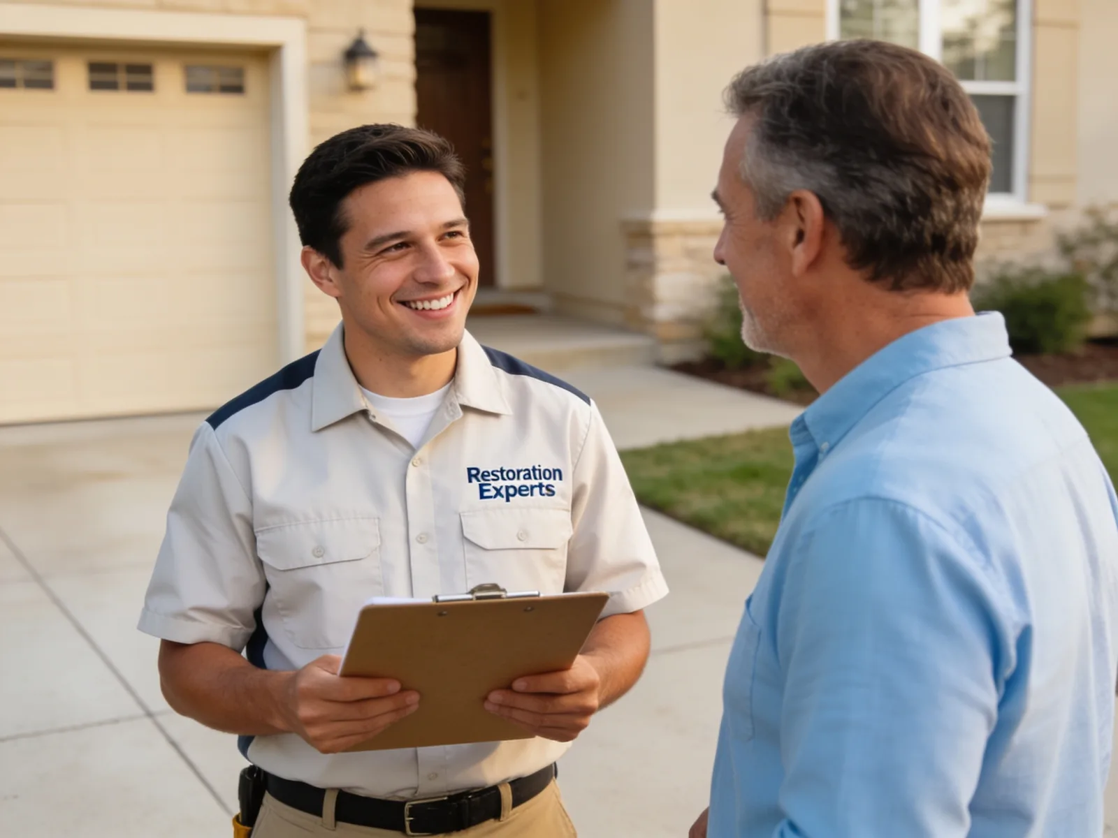 Water Damage Cleanup Thompson, OH FAQs